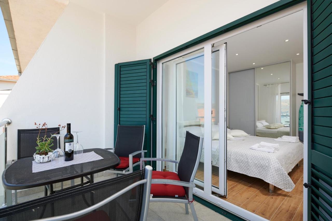 Apartments Marija Trogir Exterior foto
