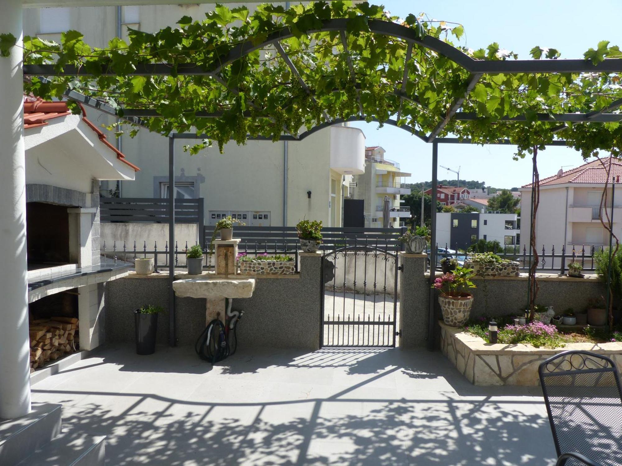 Apartments Marija Trogir Exterior foto